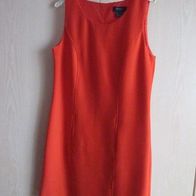 Manguun Kleid orange Gr. 38