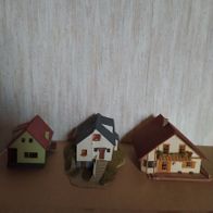 Konvolut Einfamilienhäuser ------O1A
