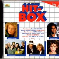 CD - Hit-Box - Vol. 2 , Mandy Winter , Peter Kent , Linda Fields