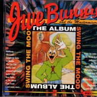 CD - Jive Bunny and the Mastermixers - The Album / Swing the Mood , Best of British