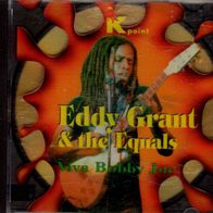 CD - Eddy Grant & the Equals - Viva Bobby Joe