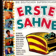 CD - Erste Sahne - Die deutschen Superschlager - Nicole, Bernd Clüver, Rex Gildo