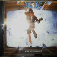 CD Album: "Blow Up Your Video", von AC/DC (1990)