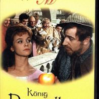 DVD - Die Welt der Märchen - König Drosselbart , Gebrüder Grimm , DEFA 1965