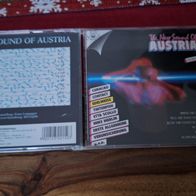 The Sound of Austria (CD 1988 EAV, Contact, Etta Scollo, Edelweiss, etc..)