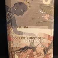 Kamasutra oder die Kunst des Begehrens, Sudhir Kakar, neu in Folie, gebunden