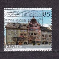Schweiz MiNr. 1995 Stein am Rhein gestempelt M€ 1,40 #I75b