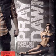 DVD - Pray for Dawn - Bunker der Schmerzen - Thriller FSK 18 , Sadist