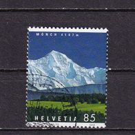 Schweiz MiNr. 1967 Mönch gestempelt M€ 1,30 #I78c