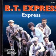 CD - B.T. Express - Funk Musik aus den Jahren 1972 bis 1981