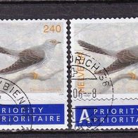 Schweiz MiNr. 1951 Kuckuck gestempelt zur Auswahl M€ 3,50 #I710ac