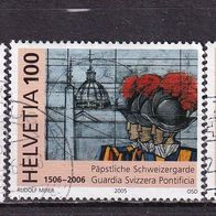 Schweiz MiNr. 1946 Schweizergarde gestempelt zur Auswahl M€ 2,60 #I82d