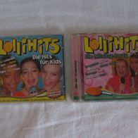 Lollihits Die Mitsing-Party und Die Hits für Kids - CD