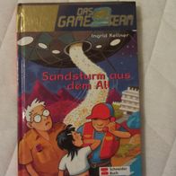 Das Game Team * * Schneider Buch * * Ingrid Kellner