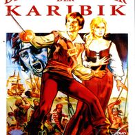 DVD - Der wilde Korsar der Karibik - Piratenfilm-Klassiker Dean Reed