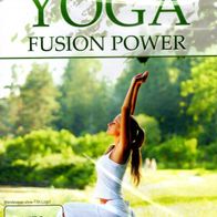 DVD - Yoga Fusion Power - Fitness mit Teigh McDonough