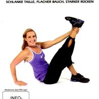 DVD - Core Fitness - Fitness mit Jennifer Hößler , Taille Bauch Rücken