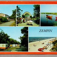 6618) BRD (DDR-Zeit) - Zempin