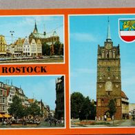 6612) BRD (DDR-Zeit) - Rostock
