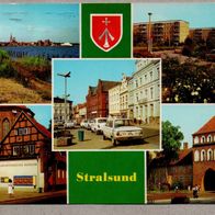 6613) BRD (DDR-Zeit) - Stralsund
