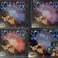 Schlager Rendezvous 3 CD Box - 42 Songs