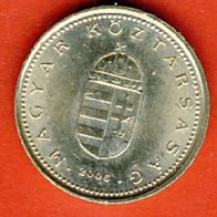 Ungarn 1 Forint 2006