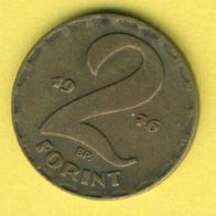 Ungarn 2 Forint 1976