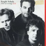 7 Vinyl Purple Schulz / Zeit