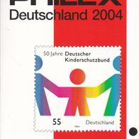 Philex Briefmarken- Katalog Deutschland 2004 ISBN 9783931195281