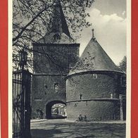 Goslar - Harz - Breites Tor. gel.1955 (3944)