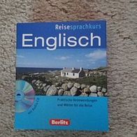 Berlitz Reisesprachkurs Englisch mit Audio CD
