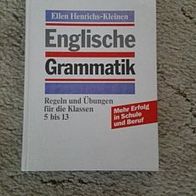 Englische Grammatik Regeln und Übungen für die Klassen 5 bis 13