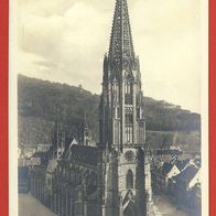 Freiburg i. Br. Münster n.. gel. (3949)