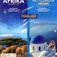 DVD - Afrika aus der Luft - Mittelmeer-Träume - Dokumentation