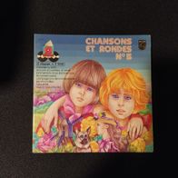 Single Chansons et rondes No 5