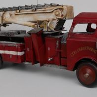 Metall US Feuerwehr Ladder 47 cm Fire Department