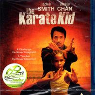 Blu-ray - Karate Kid - Action mit Jaden Smith , Jackie Chan