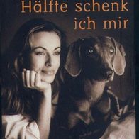 Die bessere Hälfte schenk ich mir von Petra Mikutta (geb., 2000) - sehr gut