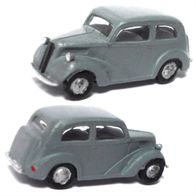 Ford Popular 103e ´53, Limousine, grau, 3D-Druck-Kleinserie, Ep3, Replitek, Spur N