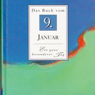 Die persönliche Chronik Das Buch vom 9. Januar Chronik Verlag 1996 - sehr gut