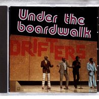 The Drifters - Under The Boardwalk - King Beat Records m-/m