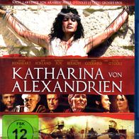 Blu-ray - Katharina von Alexandrien - Historienfilm mit Nicole Keniheart