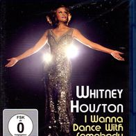 Blu-ray - Whitney Houston - I Wanna Dance With Somebody - Neu