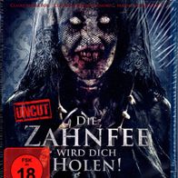 Blu-ray - Die Zahnfee wird dich holen ! - Horror UNCUT , FSK 18