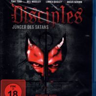 Blu-ray - Disciples - Jünger des Satans - Horror FSK 18