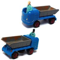 IFA Multicar M21 ´56, Muldenkipper, Fahrerfigur, blau-grau, Ep3, Busch, Spur N