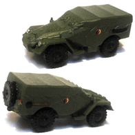 BTR-40 ´50, Schützenpanzerwagen, Plane, NVA, Kleinserie, Ep3, K&B, Spur N