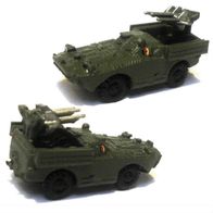 BRDM-1 ´57, Startfahrzeug 2P27, NVA,2, 3D-Druck-Kleinserie, Ep3, K&B, Spur N