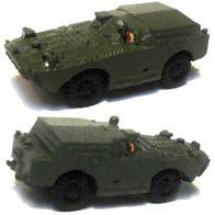 BRDM-1 ´57 Startfahrzeug 9P110, NVA, 3D-Druck-Kleinserie, Ep3, K&B, Spur N