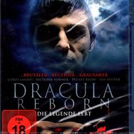 Blu-ray - Dracula Reborn - Die Legende lebt - Horror FSK 18